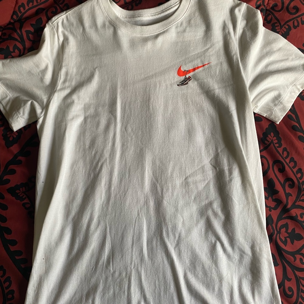 Nike air max 90 cotton shirt. Oversized